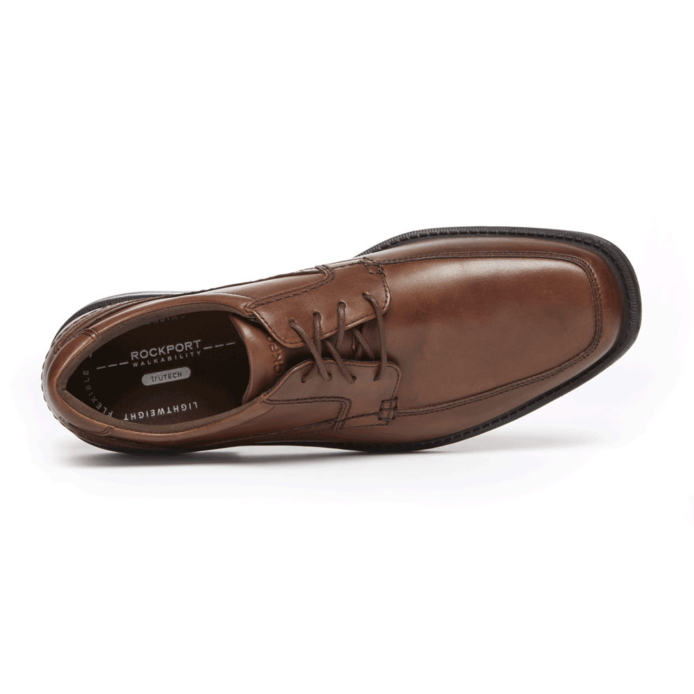 Rockport Snörskor Herr Bruna - Style Leader 2 Apron Toe - SRZEM1496